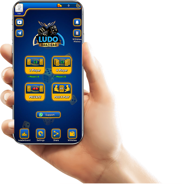 Hand Mockup